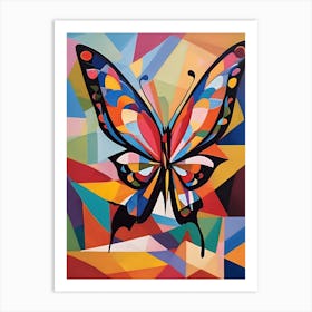 Butterfly Art Print