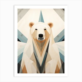 Polar Bear 1 Art Print