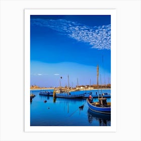 Fishers 1  Photography Art Print