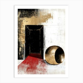 Doorway 11 Art Print