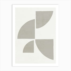 Minimalist Art 10 Art Print