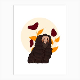 Sloth Art Print