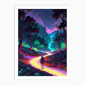 Nintendo Art Art Print