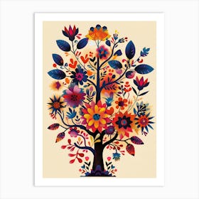 Tree Of Life 59 Art Print