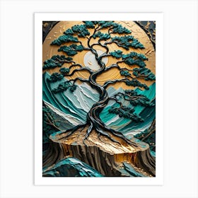 Tree Of Life 103 Art Print