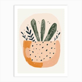 Cactus 27 Art Print