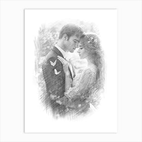 Twilight 1 Art Print