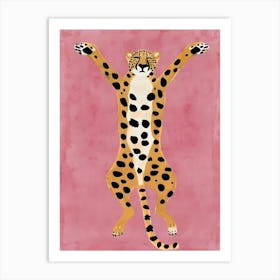 Cheetah 15 Art Print