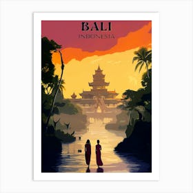 Bali_Australia Art Print