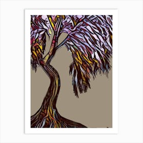 Tree Of Life 10 Art Print