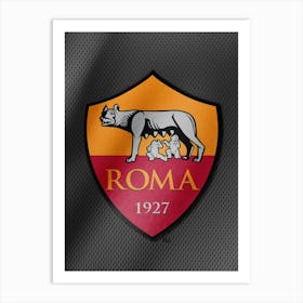 As Roma 1 Art Print