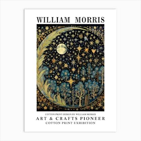 William Morris Print William Morris Art Print