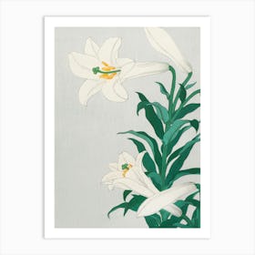 Lily Of The Valley 15 Art Print