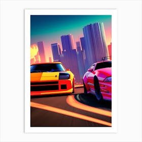 Car005 Art Print