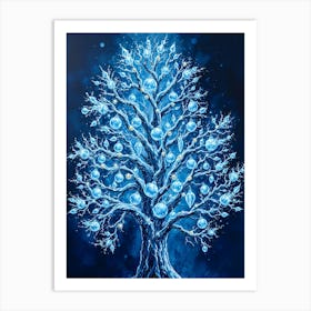 Tree Of Life 68 Art Print