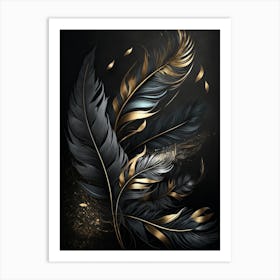 Feather 1 Art Print