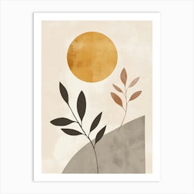 Sunset 7 Art Print