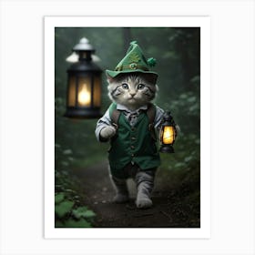 St Patrick'S Day 2 Art Print