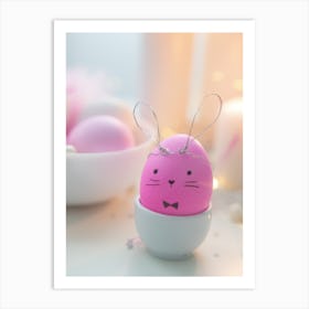 Easter Bunny 21 Art Print