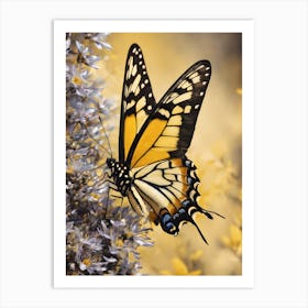 Butterfly 3 Art Print