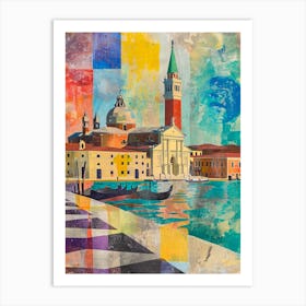 Venice, Italy 1 Art Print