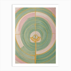 Target Art Print