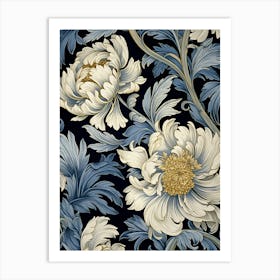 William Morris Wallpaper 70 Art Print