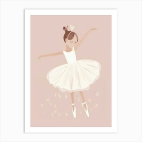 Little Ballerina Poster