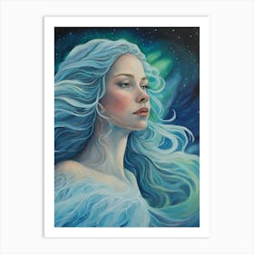 Liaora Art Print