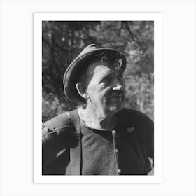 Untitled Photo, Possibly Related To Lumberjack, Long Bell Lumber Company, Cowlitz County, Washingto 1 Art Print