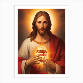 Sweet Lord Art Print