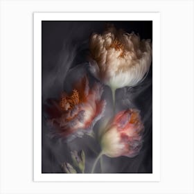 Roses 1 Art Print