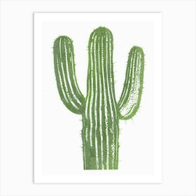 Cactus 13 Art Print