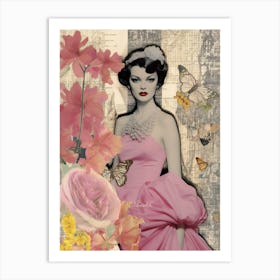 Arabella 1 Art Print