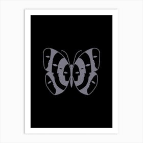 The Butterfly Effect 2 Art Print