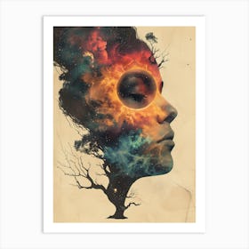 Tree Of Life 5 Art Print