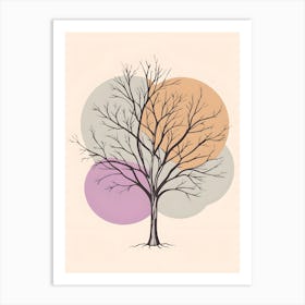 Tree Of Life 88 Art Print