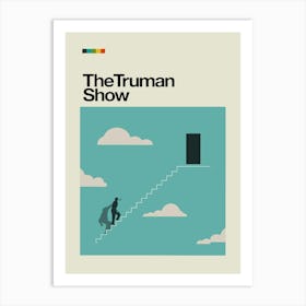 The Truman Show Affiche