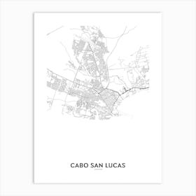 Cabo San Lucas Art Print