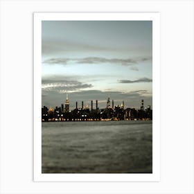 New York City Art Print