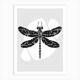 Dragonfly Art Print