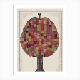 Apple Tree 1 Art Print