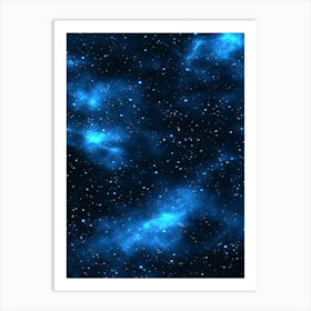 Nebula 59 Art Print