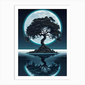 Tree Of Life 13 Art Print