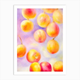 Mango Painting Fruit Art Print