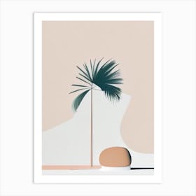 Koh Phayam Thailand Simplistic Tropical Destination Art Print