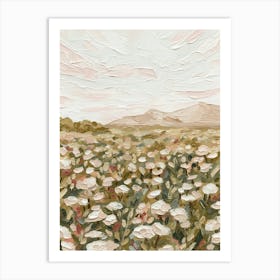 Summer Sway Art Print