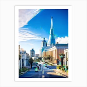 New Orleans 1  Photography Art Print