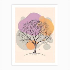 Lone Tree 10 Art Print