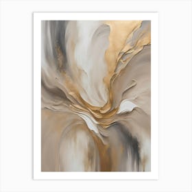 Abstract Painting 65 Art Print